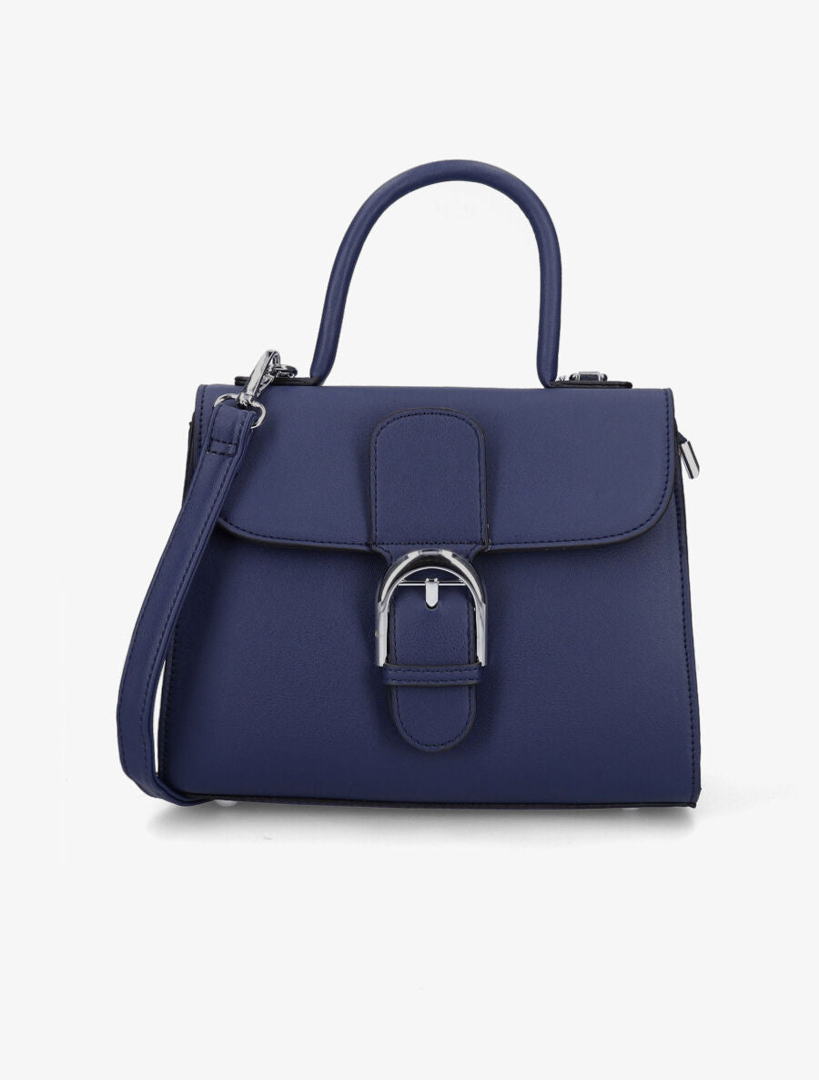 Sac à main Elisabeth - Bleu - 6