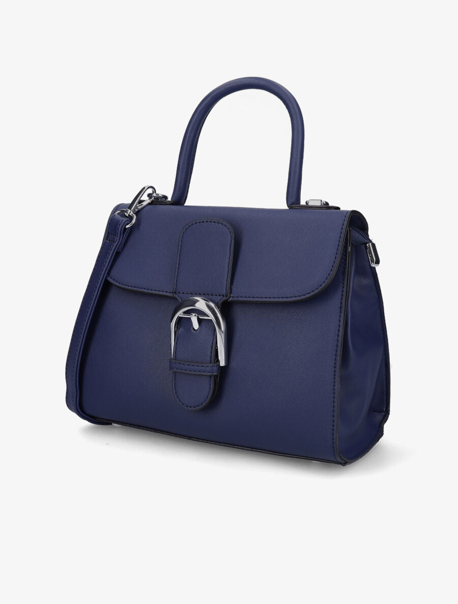 Sac à main Elisabeth - Bleu - 2