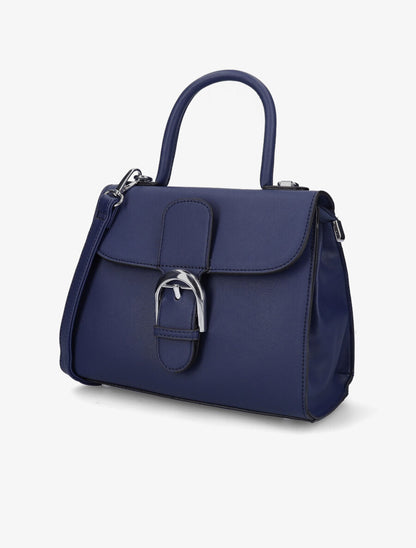 Sac à main Elisabeth - Bleu - 2