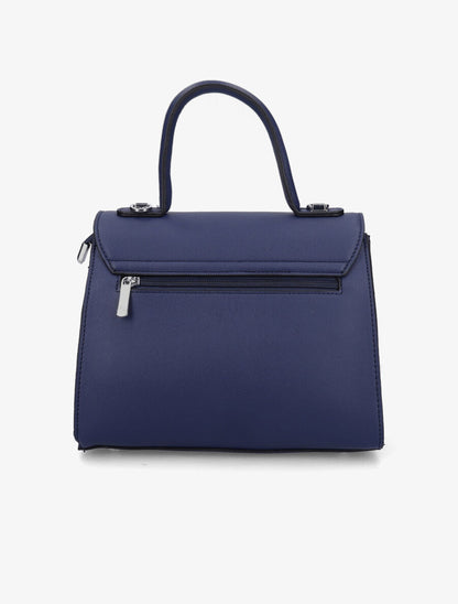 Sac à main Elisabeth - Bleu - 3