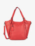Sac cabas Monica - Rouge - 1