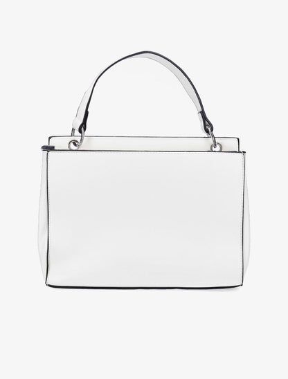 Sac à main Edith - Blanc - 3