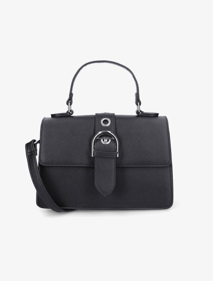 Sac à main Meredith - Noir - 6