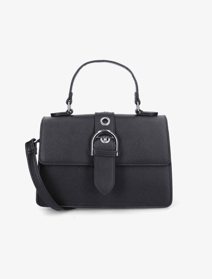 Sac à main Meredith - Noir - 6