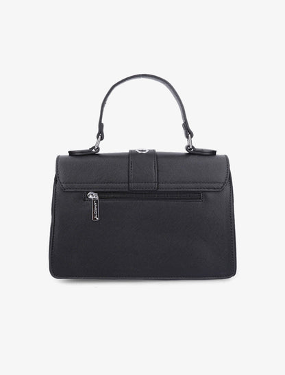 Sac à main Meredith - Noir - 3