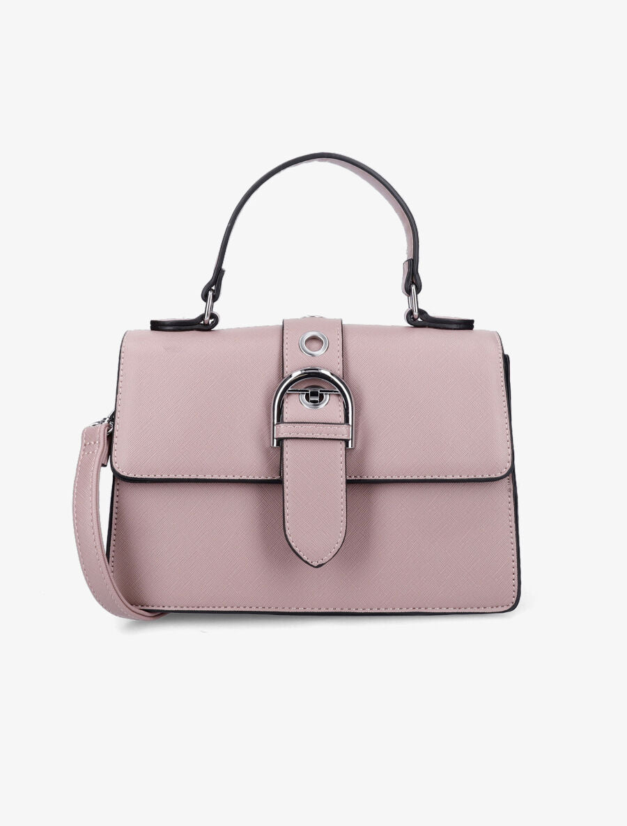 Sac à main Meredith - Vieux rose - 1