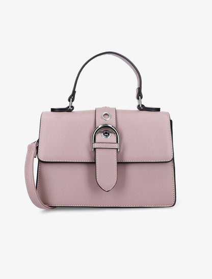 Sac à main Meredith - Vieux rose - 1
