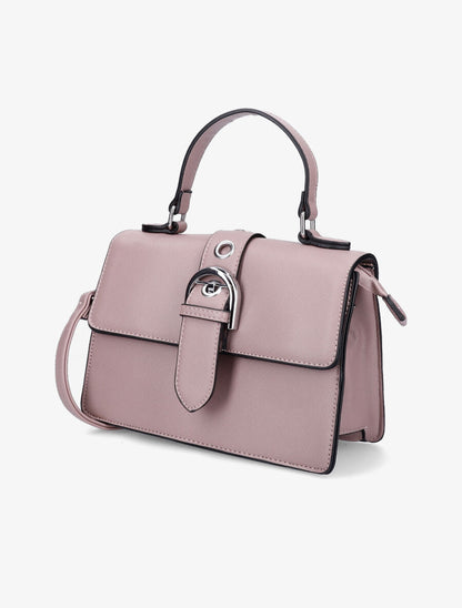 Sac à main Meredith - Vieux rose - 2
