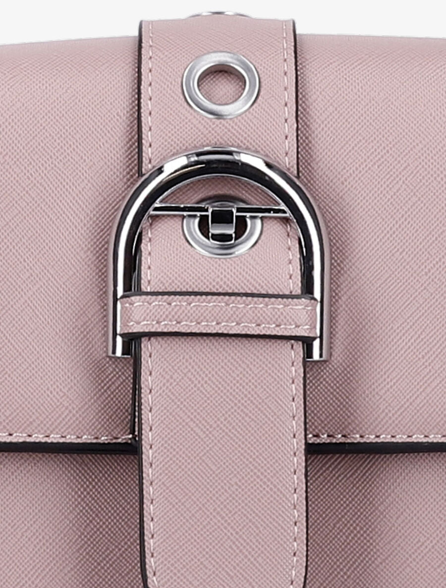 Sac à main Meredith - Vieux rose - 4