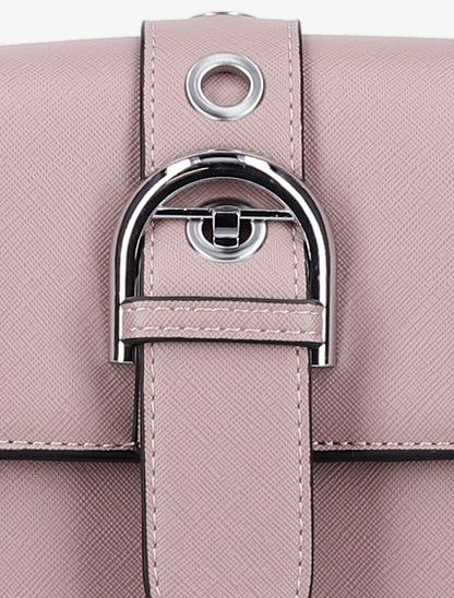 Sac à main Meredith - Vieux rose - 4