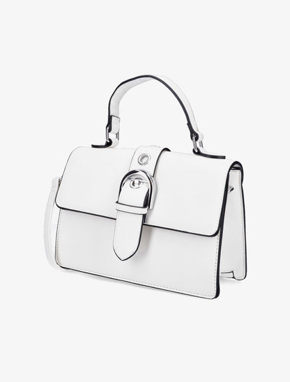 Sac à main Meredith - Blanc - 2