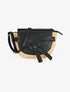 Sac besace Nolwenn - Noir - 1