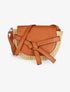 Sac besace Nolwenn - Camel - 1