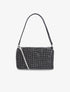 Sac besace Ariana - Noir - 6