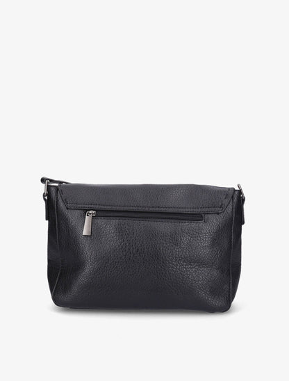 Sac besace Kylie - Noir - 3