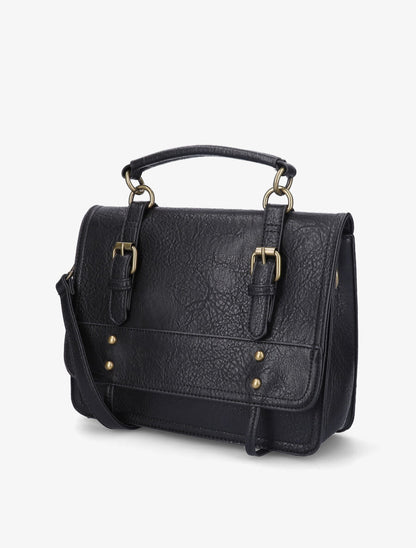 Sac cartable Bobbie - Noir - 2