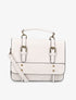 Sac cartable Bobbie - Écru - 5