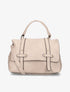 Sac cartable Magda - Beige - 1