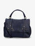 Sac cartable Magda - Marine - 6