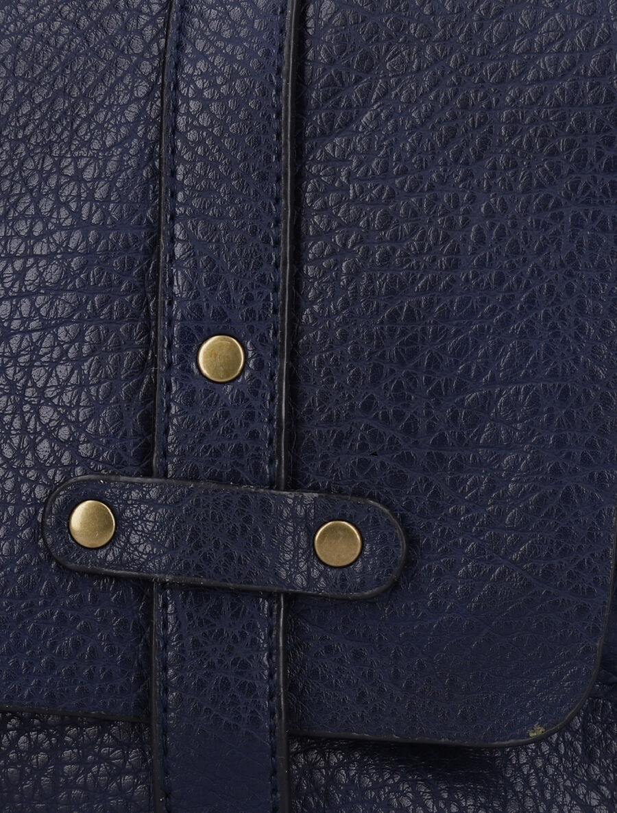 Sac cartable Magda - Marine - 4
