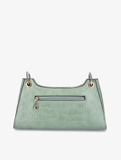 Sac à main Laurel - Vert d&