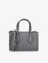 Sac besace Julie - Gris - 1