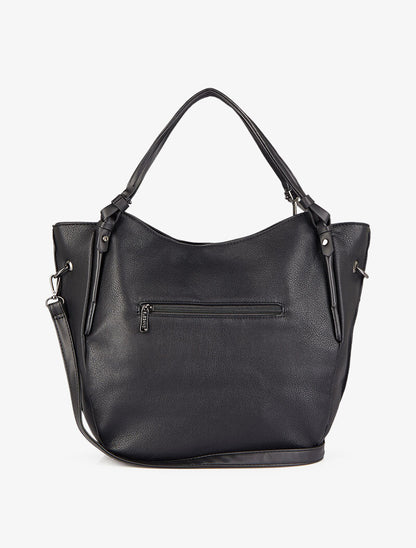 Sac cabas Maddy - Noir - 3