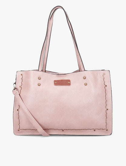 Sac à main Ludovine - Rose - 1