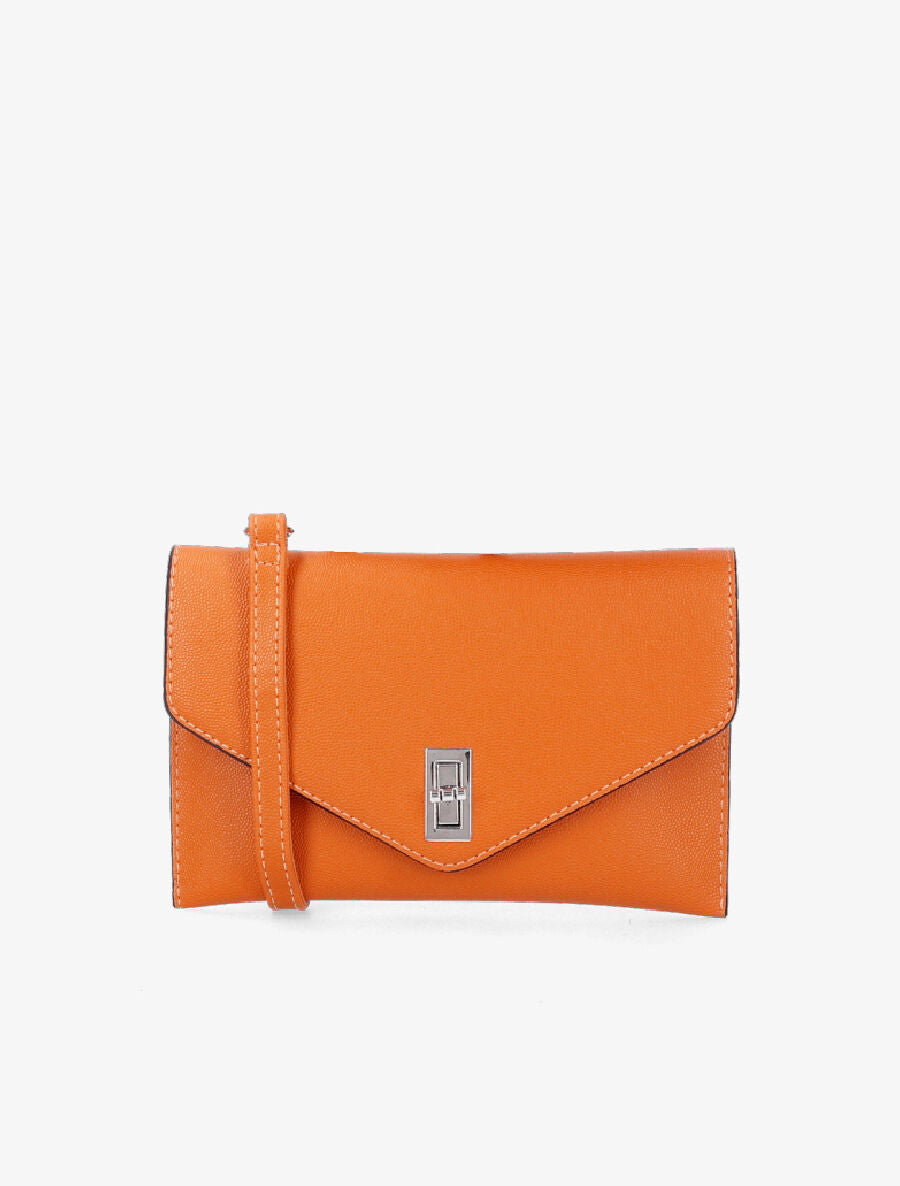Sac banane Danielle - Orange - 1