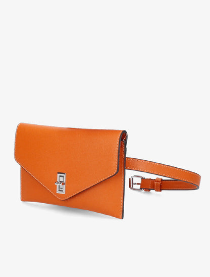 Sac banane Danielle - Orange - 3