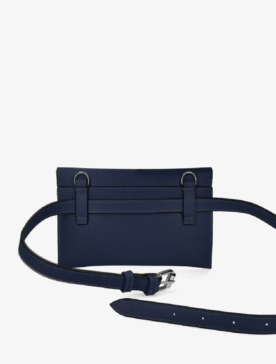 Sac banane Danielle - Marine - 4