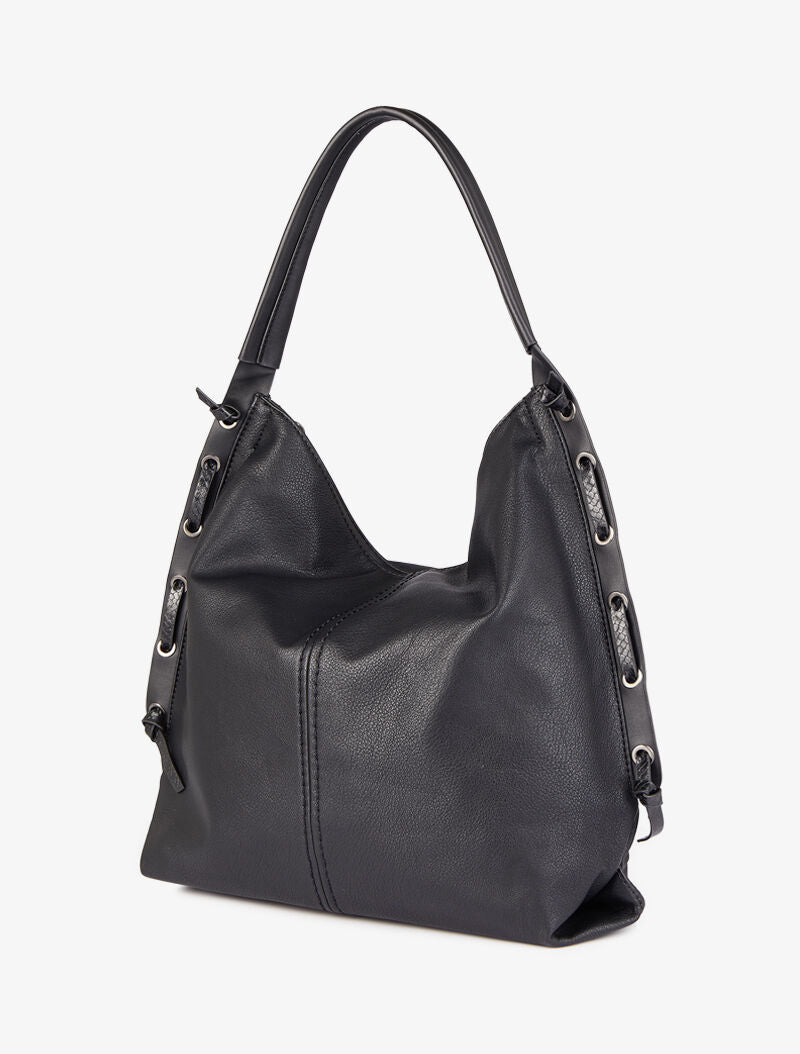 Sac cabas Sandy - Noir - 2