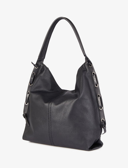 Sac cabas Sandy - Noir - 2