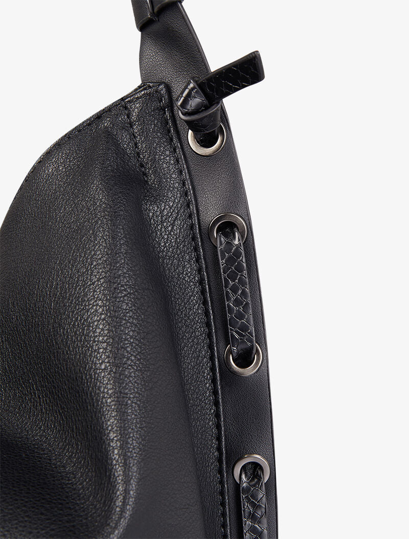 Sac cabas Sandy - Noir - 4