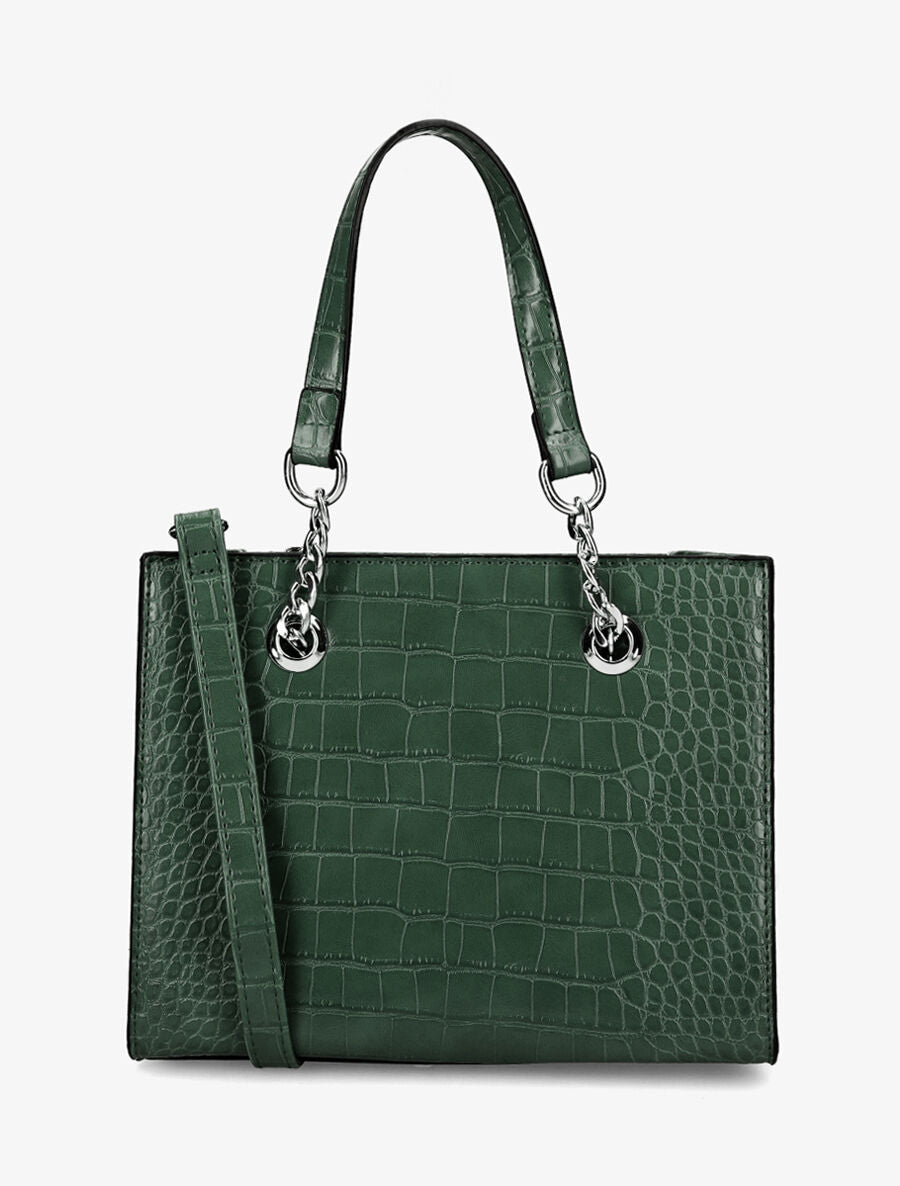 Sac à main Rebecca - Vert - 1
