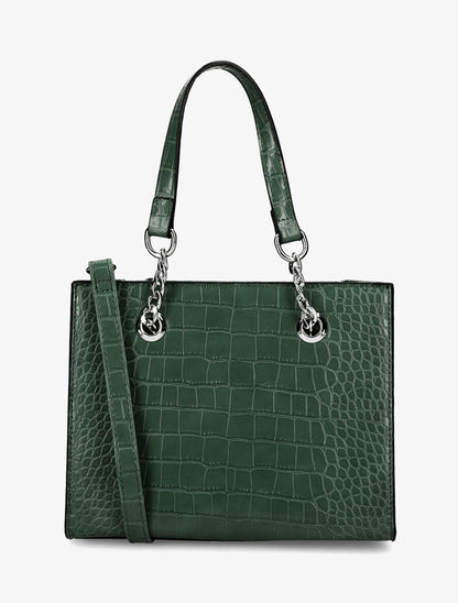 Sac à main Rebecca - Vert - 1