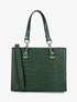 Sac à main Rebecca - Vert - 1