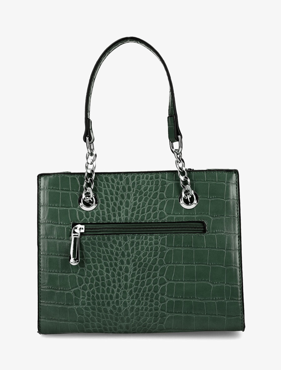 Sac à main Rebecca - Vert - 3