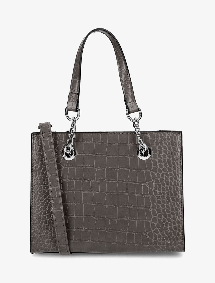 Sac à main Rebecca - Gris - 1