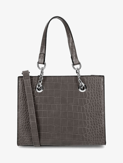 Sac à main Rebecca - Gris - 1