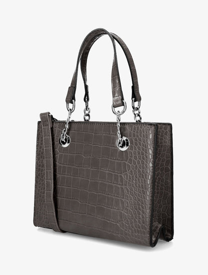 Sac à main Rebecca - Gris - 2