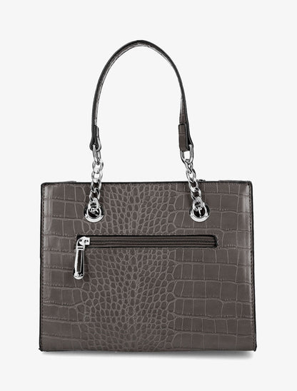 Sac à main Rebecca - Gris - 3