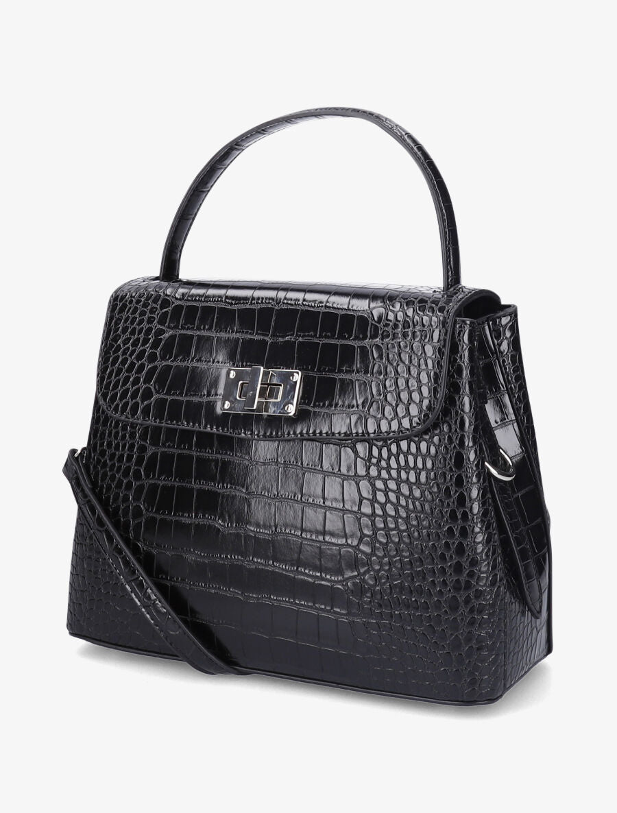 Sac à main Grace - Noir - 2