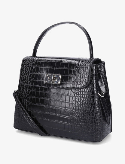 Sac à main Grace - Noir - 2