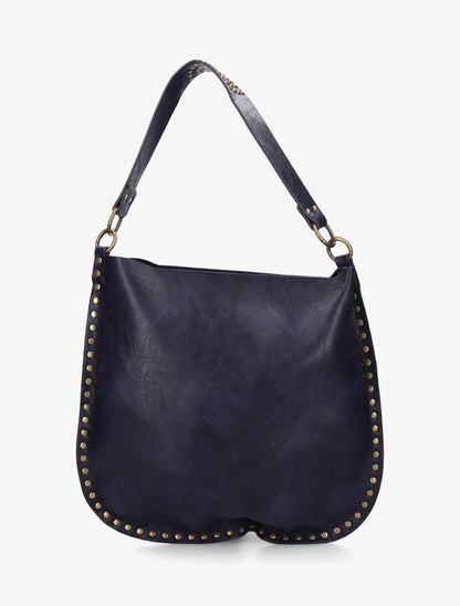 Sac cabas Coraline - Bleu - 6
