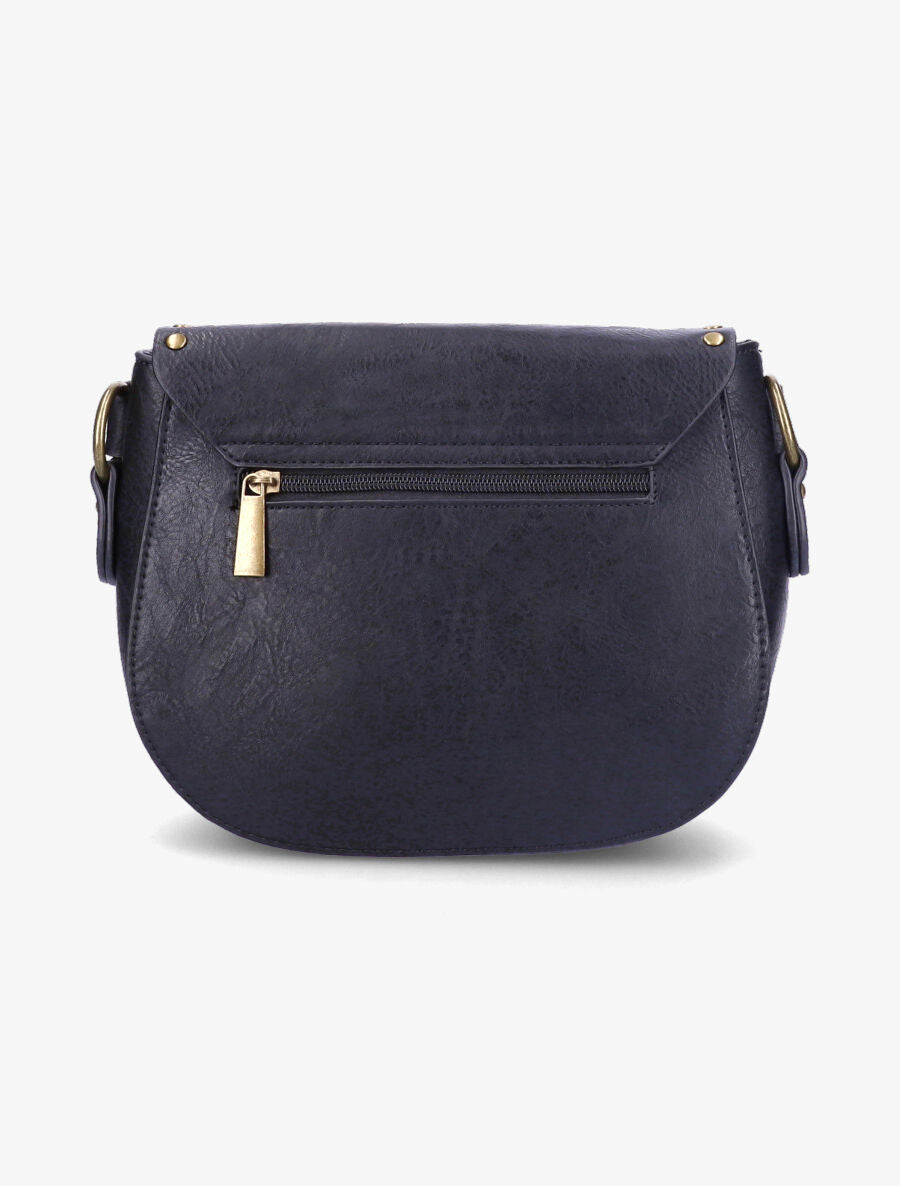 Sac besace Alicia - Marine - 3