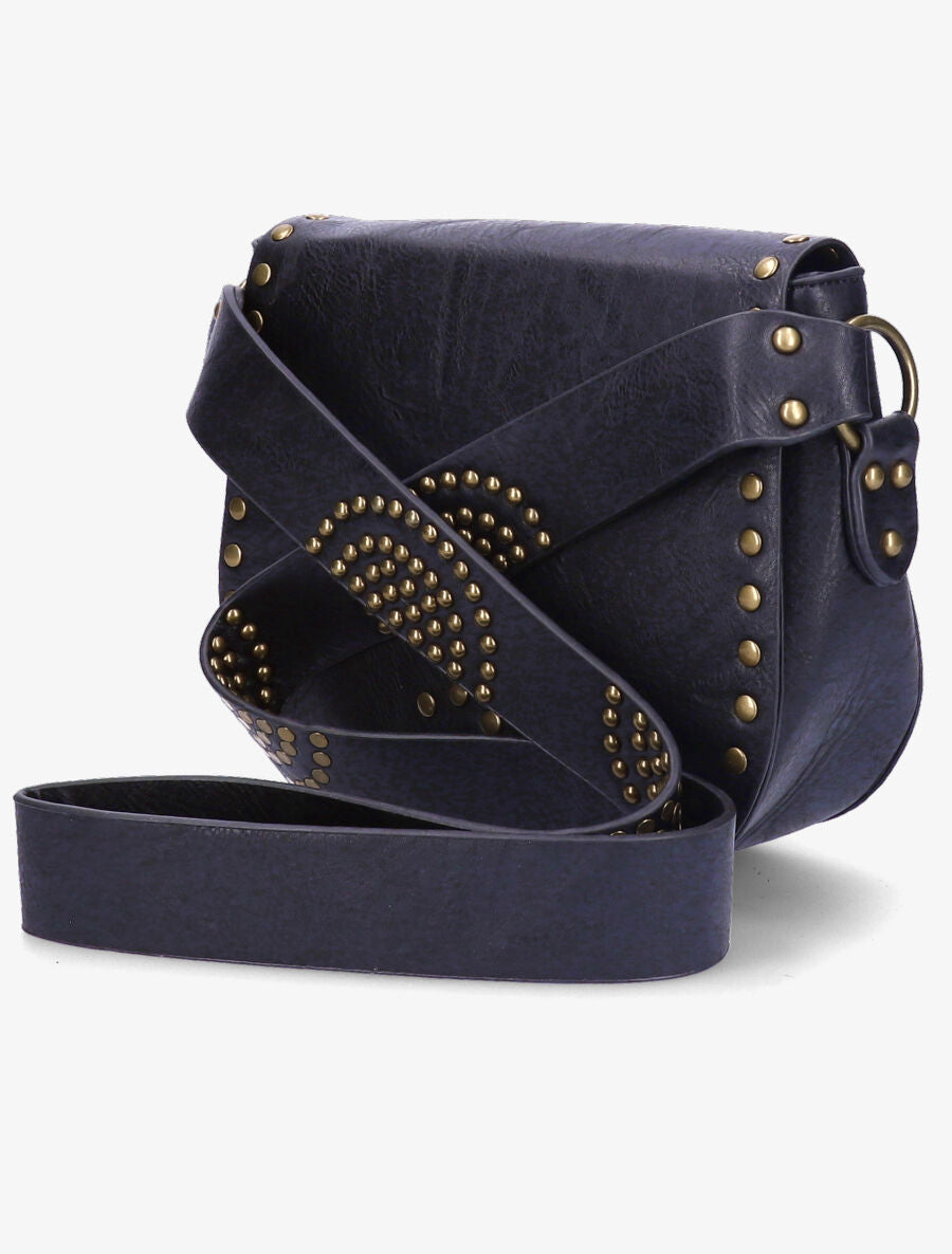 Sac besace Alicia - Marine - 4