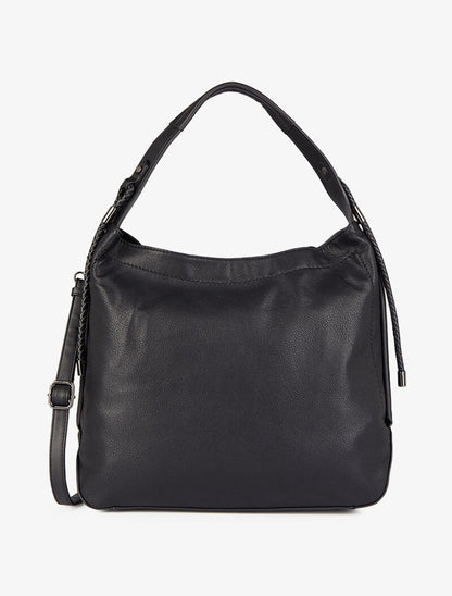 Sac cabas Hélène - Noir - 1