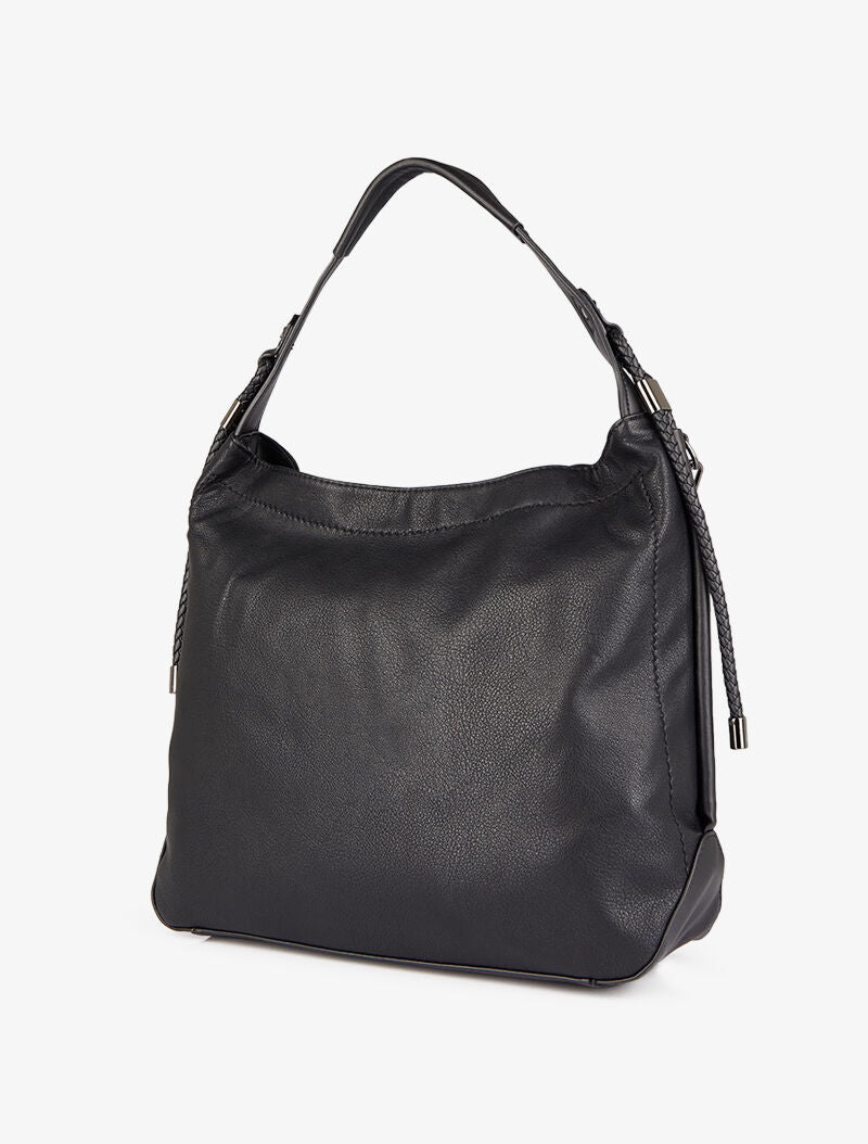 Sac cabas Hélène - Noir - 2