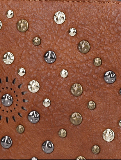 Sac besace Anaelle - Camel - 4